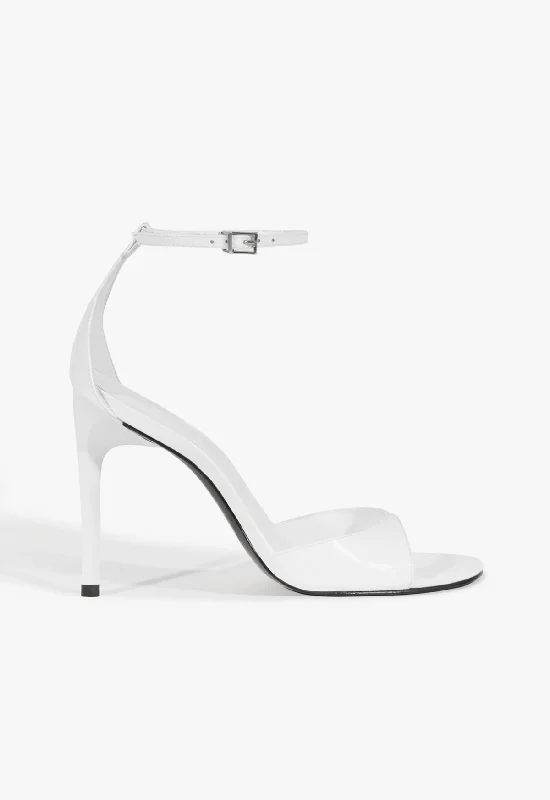 Scarlett Patent Leather Sandal