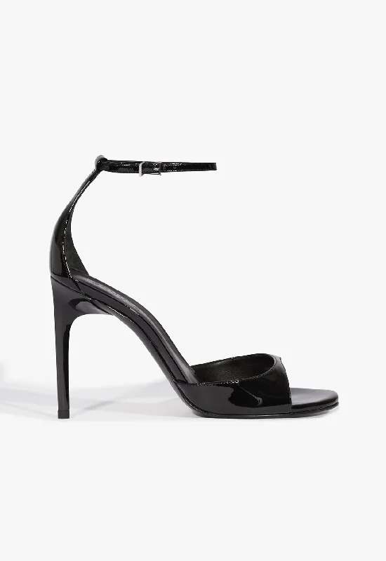 Scarlett Patent Leather Sandal