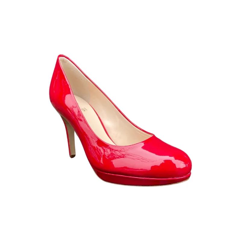 178004 Red Platform Pump