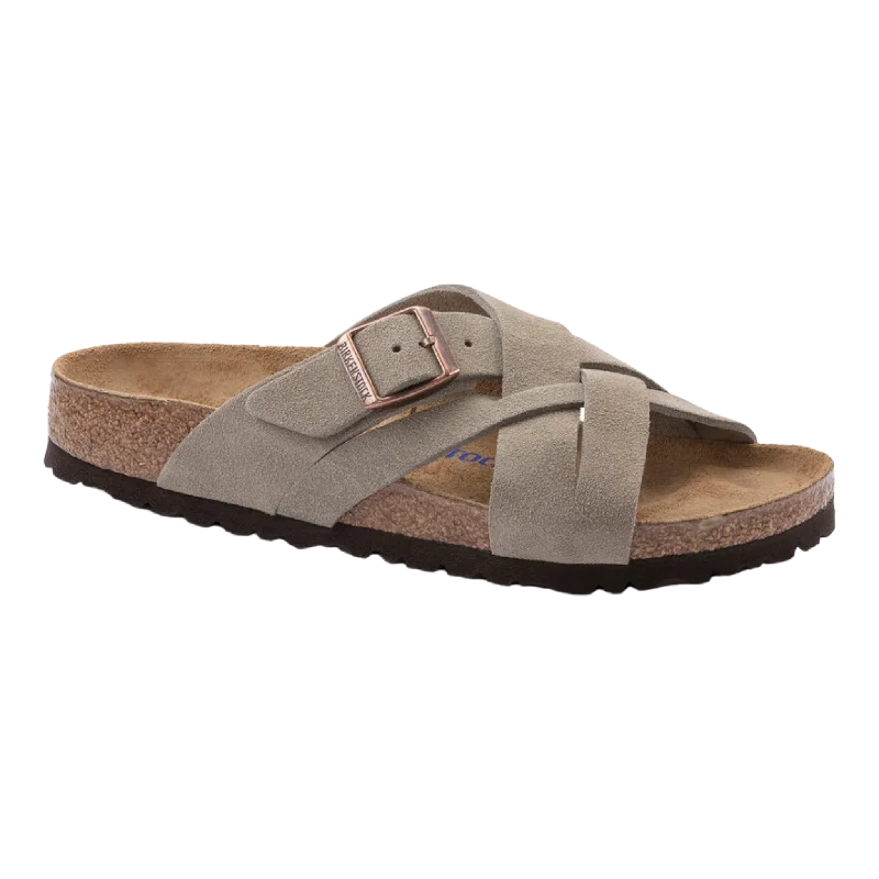 Lugano Soft Footbed