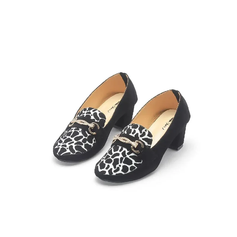 Cheetah Half Cover Pump Full Shoes | Nawabi Shoes BD