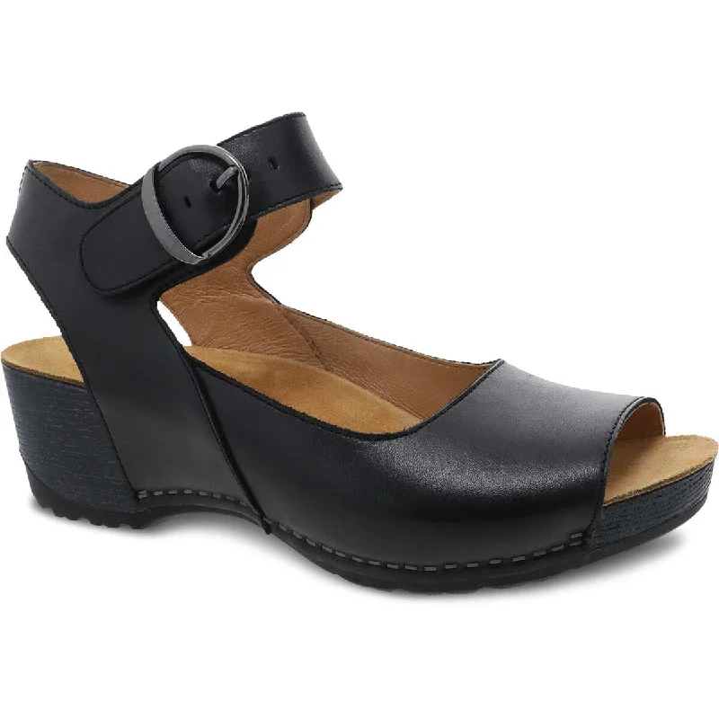 DANSKO TIANA BLACK BURNISHED