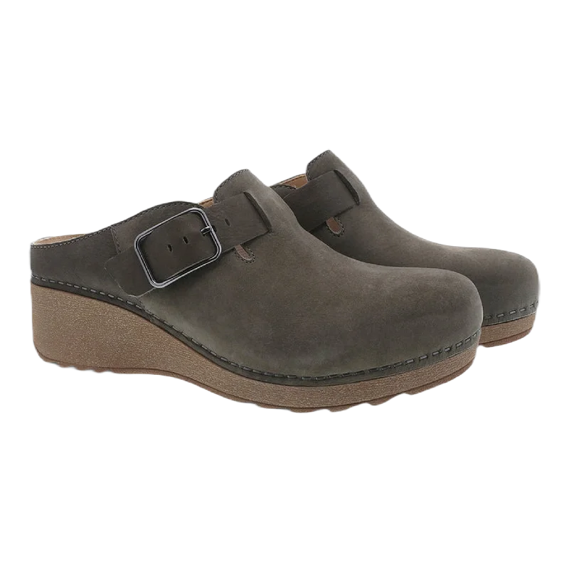 Taupe Nubuck