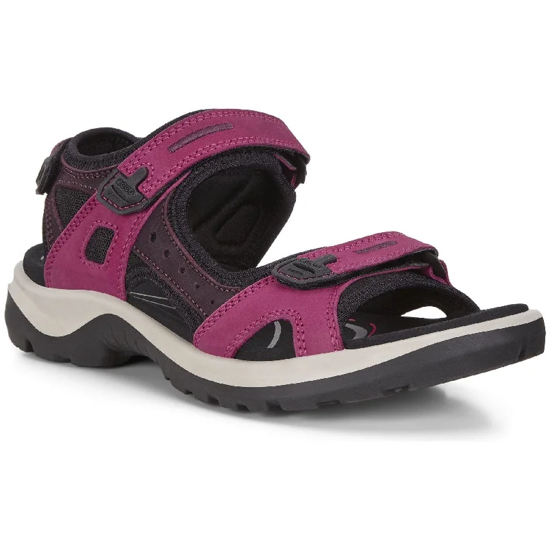 ECCO YUCATAN SANDAL WOMEN'S