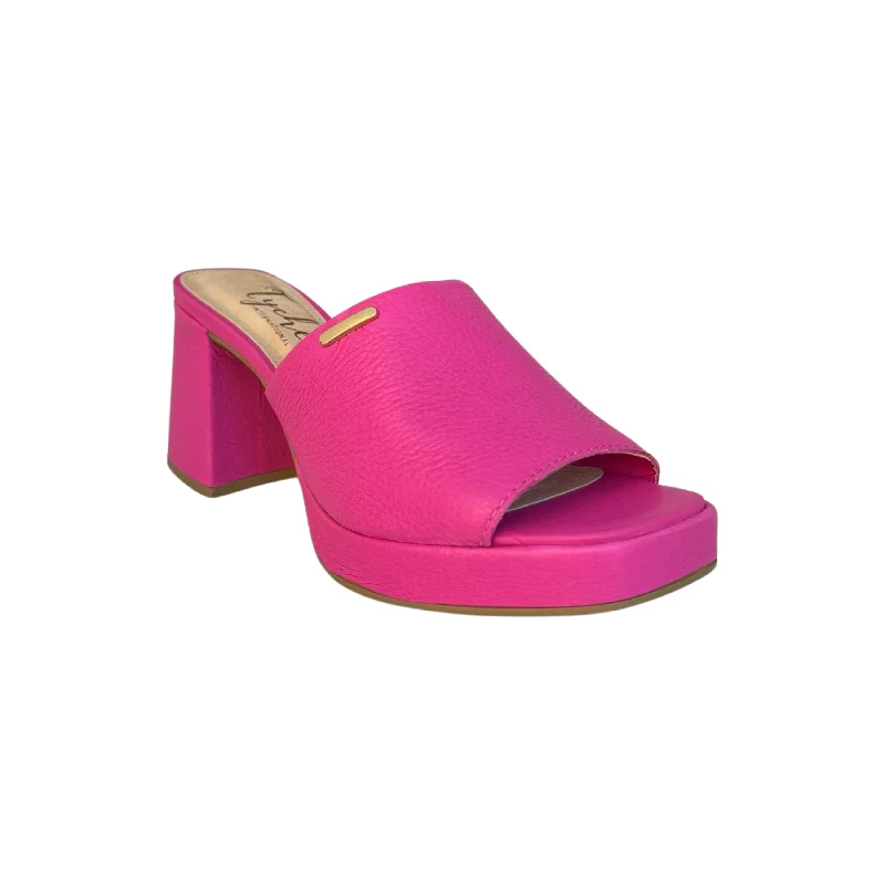 Girly Hot Pink Sandal