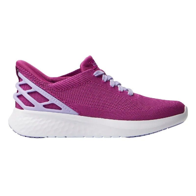 Kizik Women's Athens Festival Fuchsia Mesh