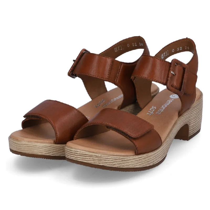 Remonte D0N52 Muskat Leather Sandal (Women's)