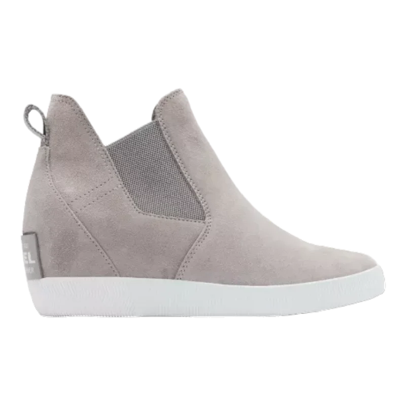 Out 'N About™ Slip On Wedge Bootie