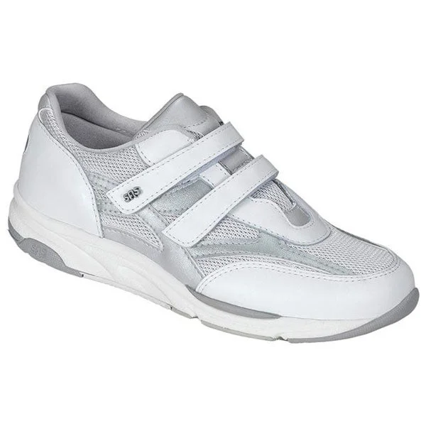 SAS TMV Silver Mesh/Velcro (Women's)