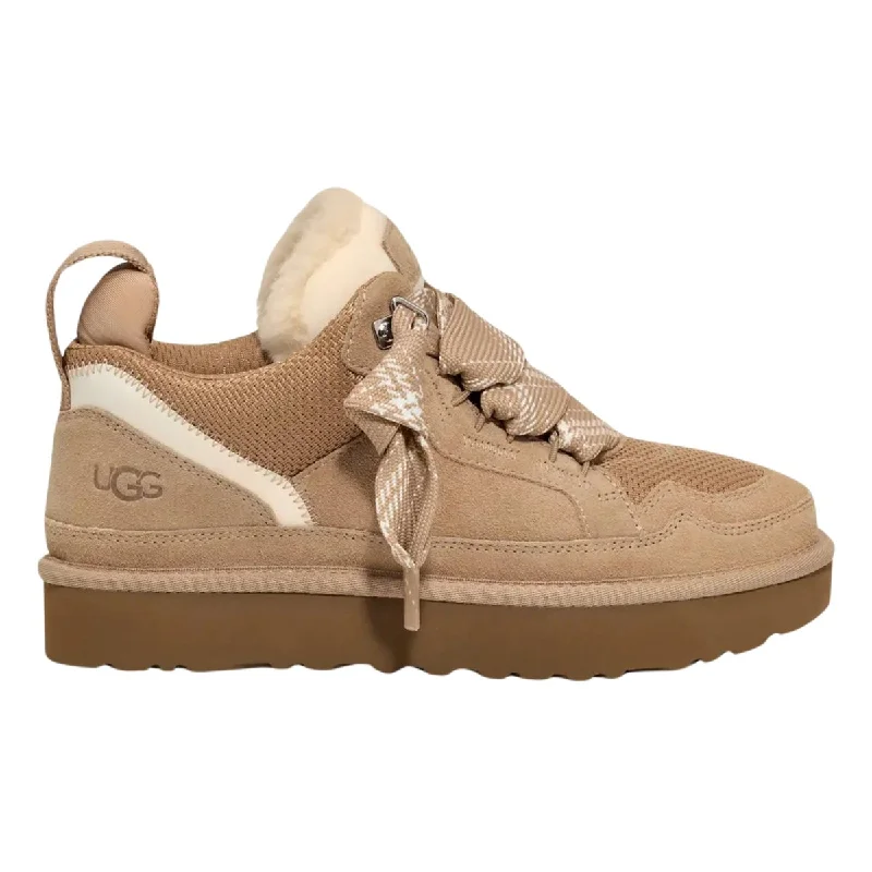 UGG Women's Lowmel Sand Suede