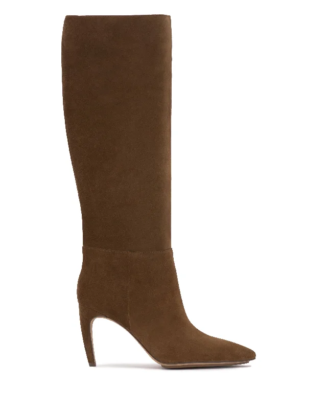 Brigitte Knee High Boot