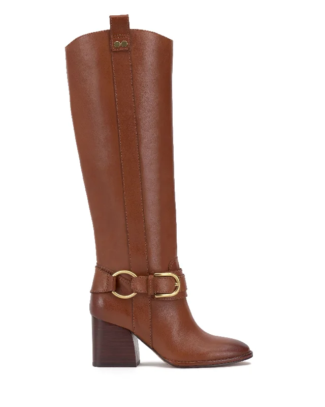 Lacey Wide Calf Boot