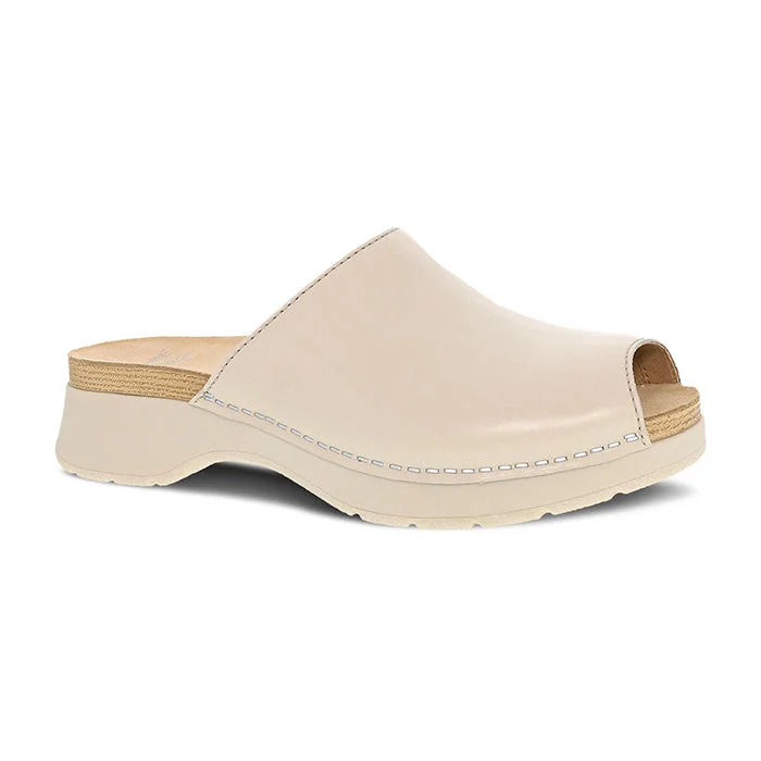 Womens Dansko Ravyn in Ivory