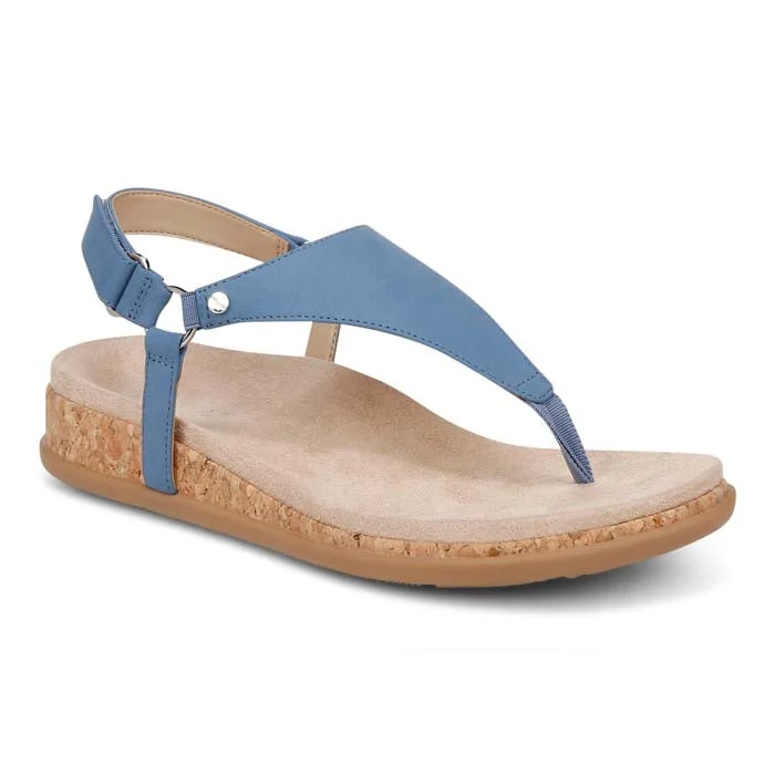 Womens Vionic Kirra II in Captain'S Blue