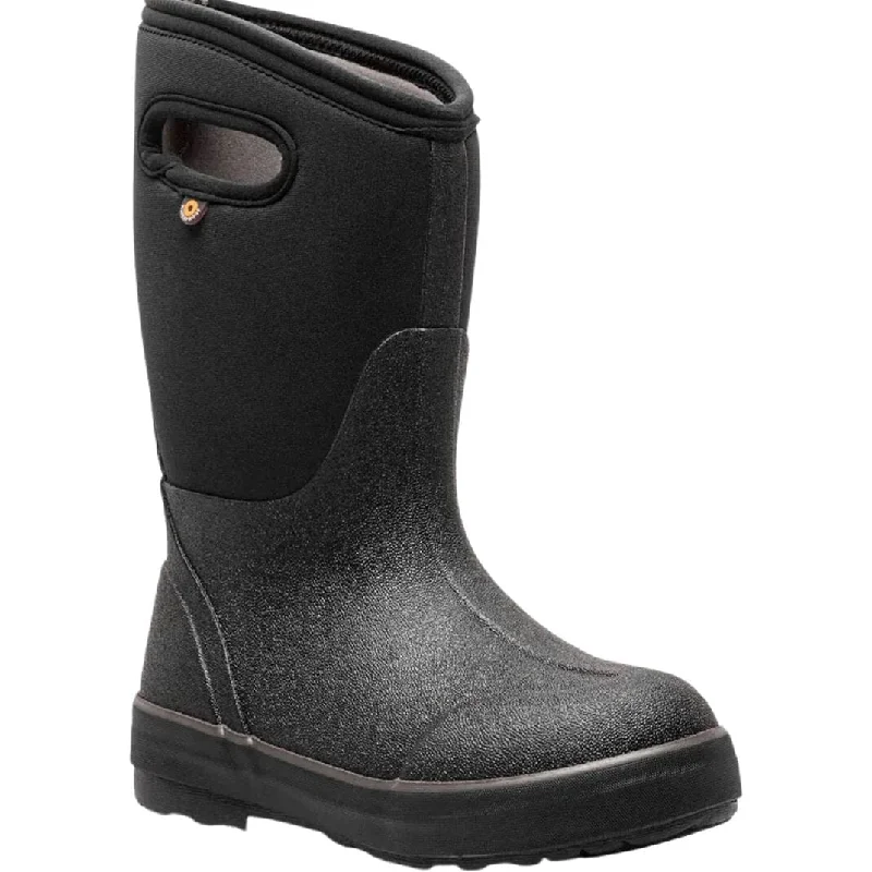 BOGS CLASSIC II SOLID KIDS' WIDE