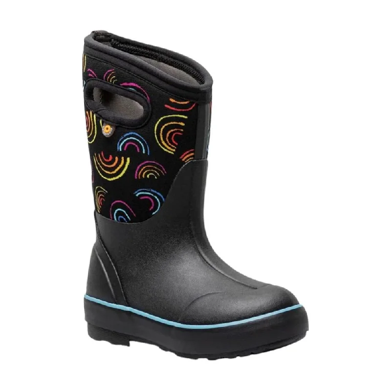 BOGS CLASSIC II WILD RAINBOW KIDS' - FINAL SALE!