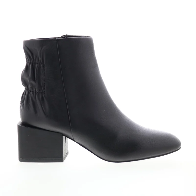 Diesel Jaynet Mab Y02306-PR666-T8013 Womens Black Ankle & Booties Boots