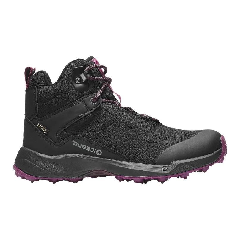 ICEBUG PACE3 BUGrip® GTX WOMEN'S BLACK - FINAL SALE!