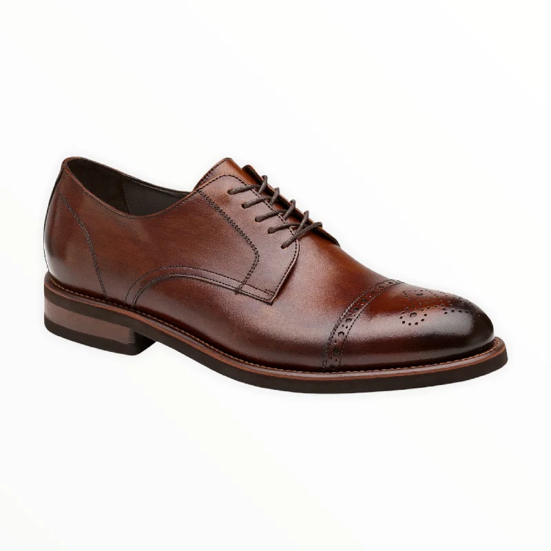 Ashford Cap Toe