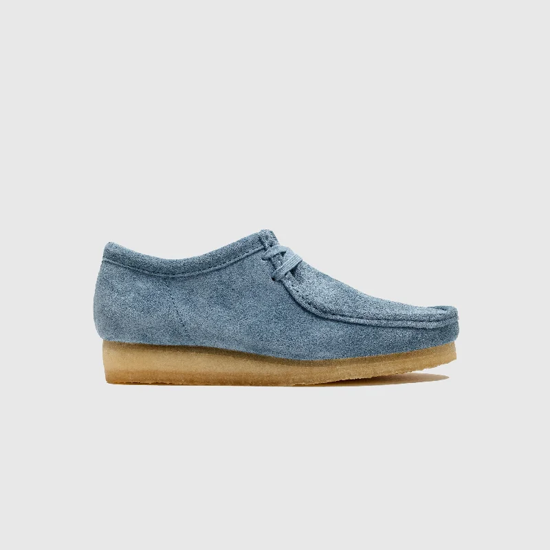 WALLABEE "FRENCH BLUE"