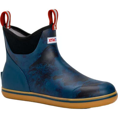 XTRATUF 6" ANKLE DECK BOOT MEN'S - FINAL SALE!